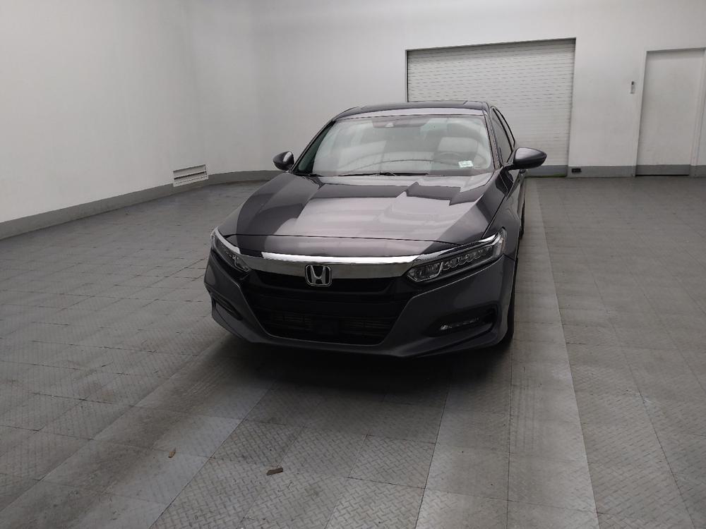 used 2020 Honda Accord car, priced at $20,795
