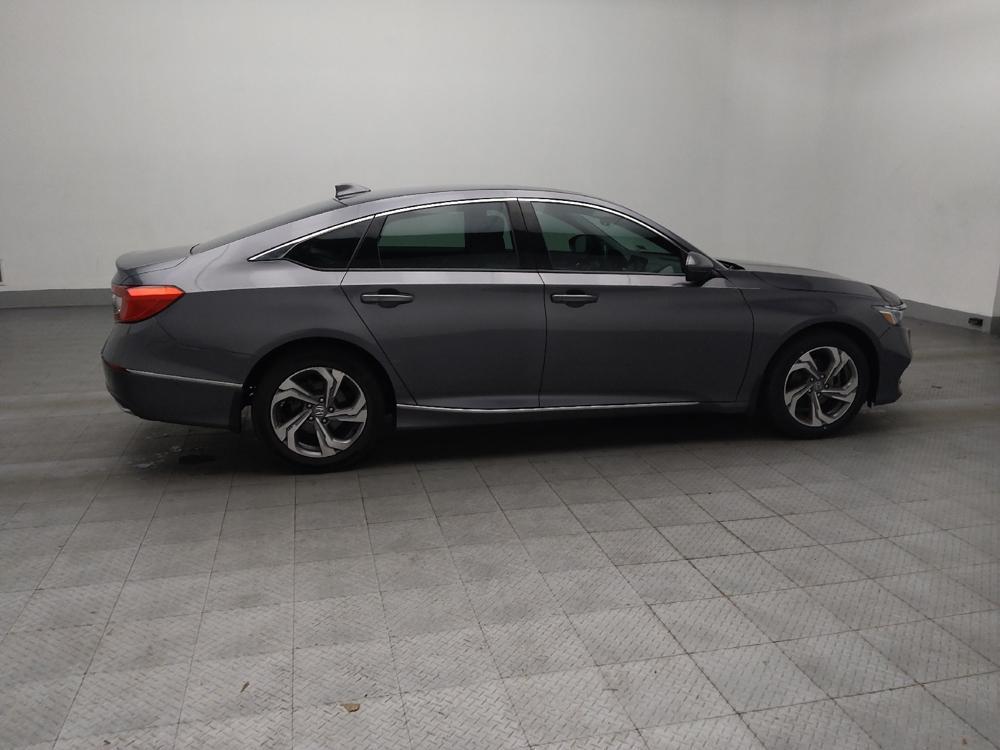used 2020 Honda Accord car, priced at $20,795
