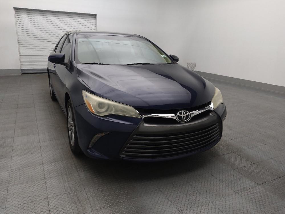 used 2016 Toyota Camry car, priced at $19,595