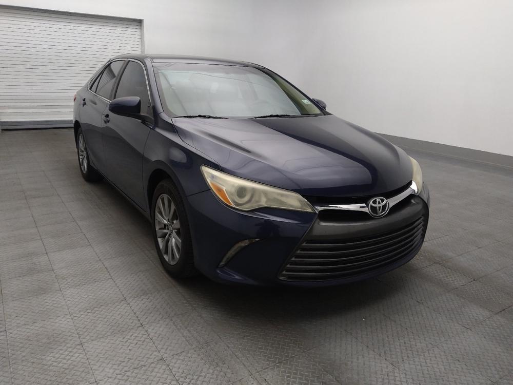 used 2016 Toyota Camry car, priced at $19,595