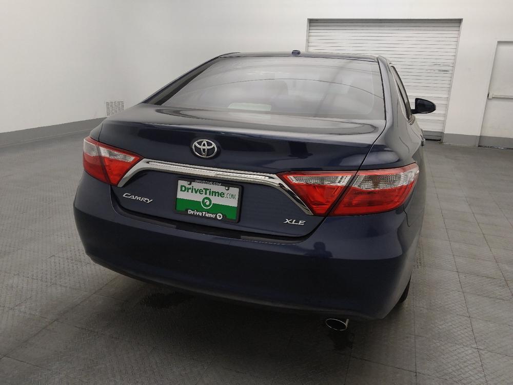 used 2016 Toyota Camry car, priced at $19,595