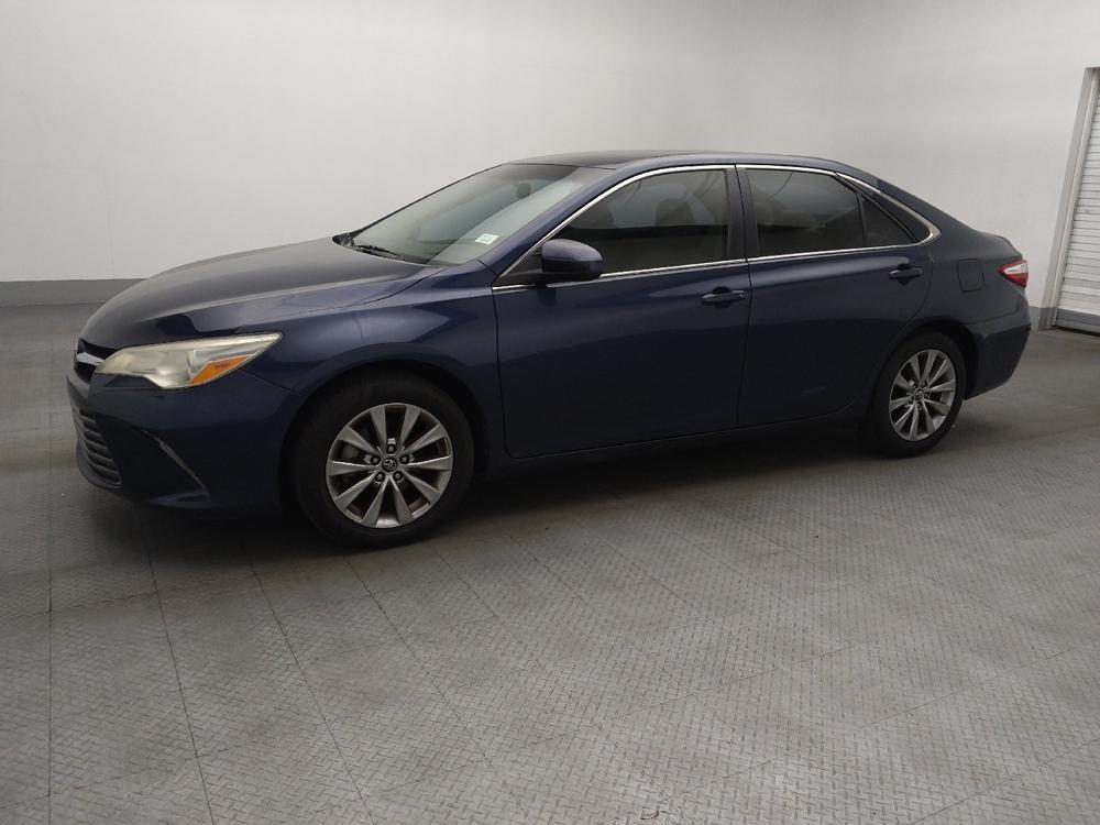 used 2016 Toyota Camry car, priced at $19,595