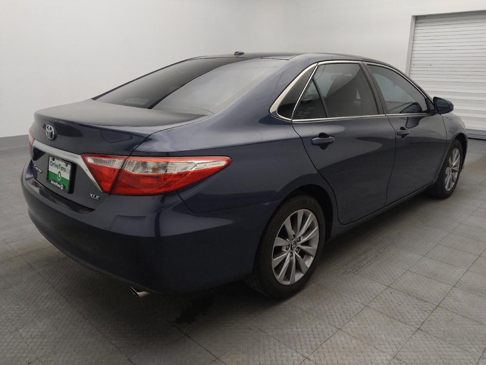 used 2016 Toyota Camry car, priced at $19,595