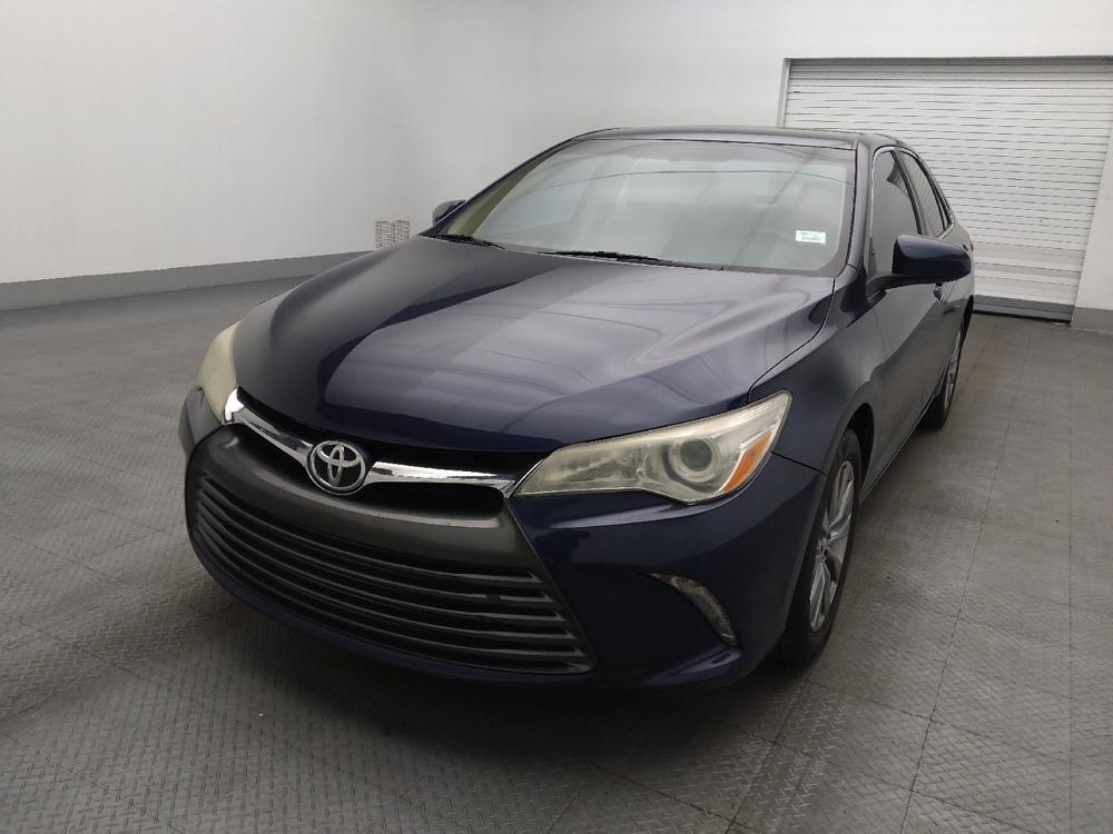 used 2016 Toyota Camry car, priced at $19,595