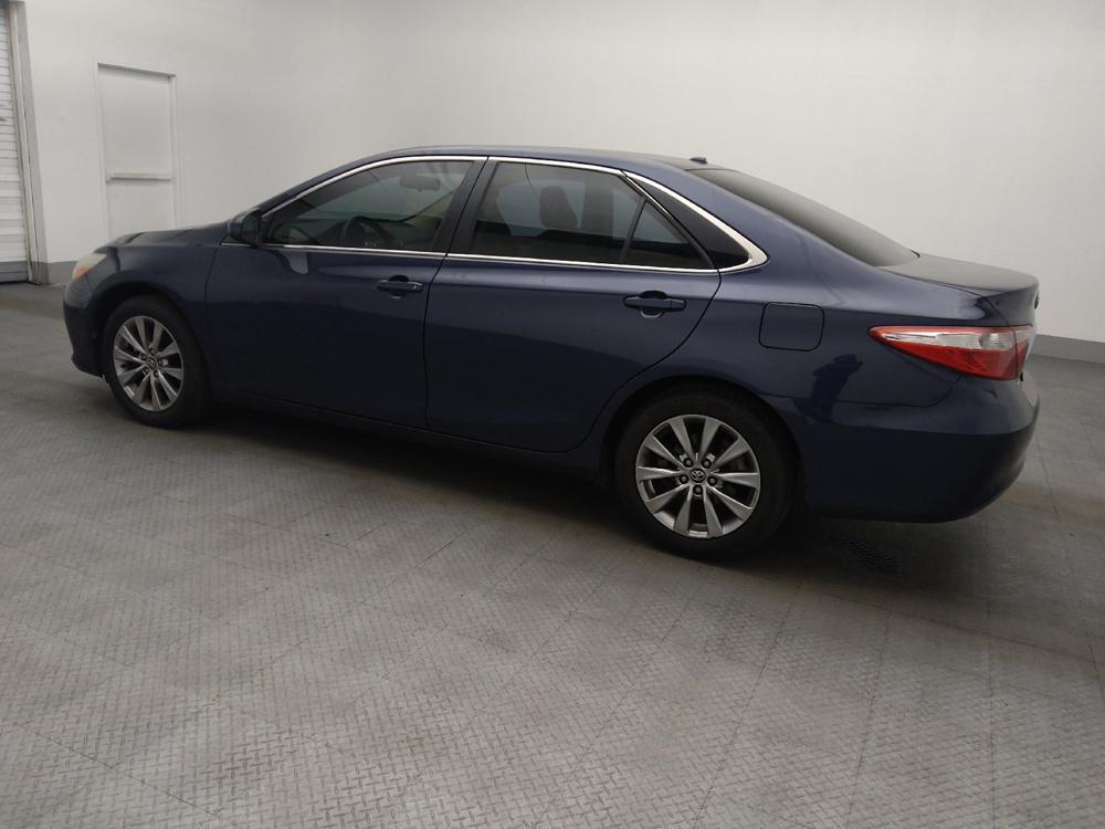 used 2016 Toyota Camry car, priced at $19,595