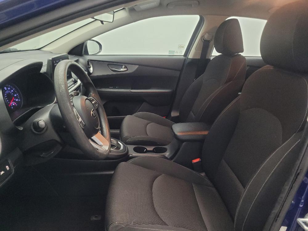 used 2021 Kia Forte car, priced at $14,895