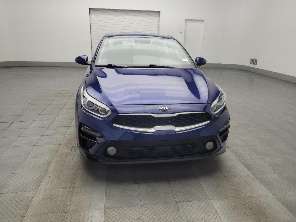 used 2021 Kia Forte car, priced at $14,895