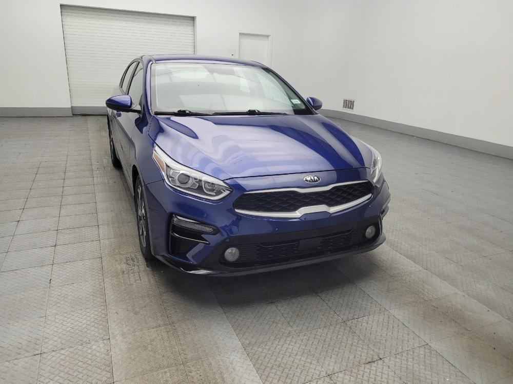 used 2021 Kia Forte car, priced at $14,895