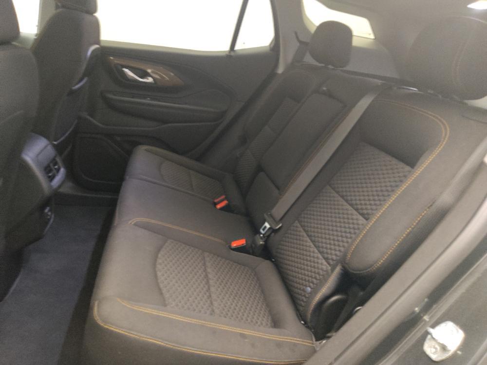 used 2021 GMC Terrain car, priced at $21,195