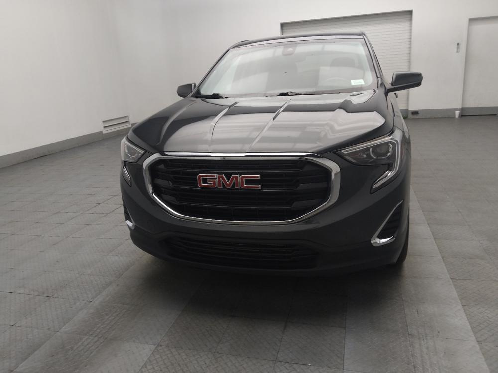 used 2021 GMC Terrain car, priced at $21,195