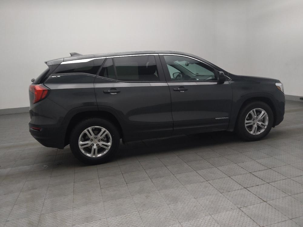 used 2021 GMC Terrain car, priced at $21,195