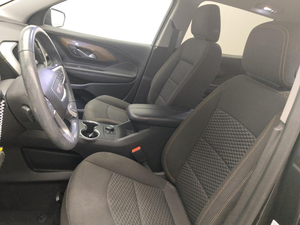 used 2021 GMC Terrain car, priced at $21,195