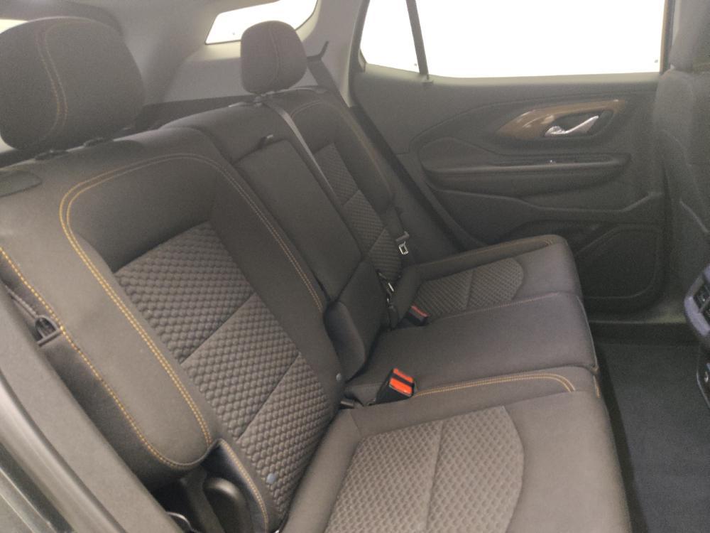 used 2021 GMC Terrain car, priced at $21,195