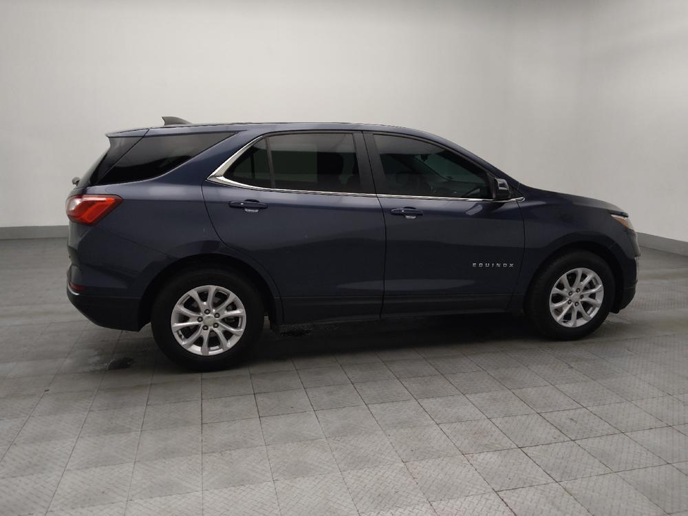 used 2018 Chevrolet Equinox car, priced at $16,595