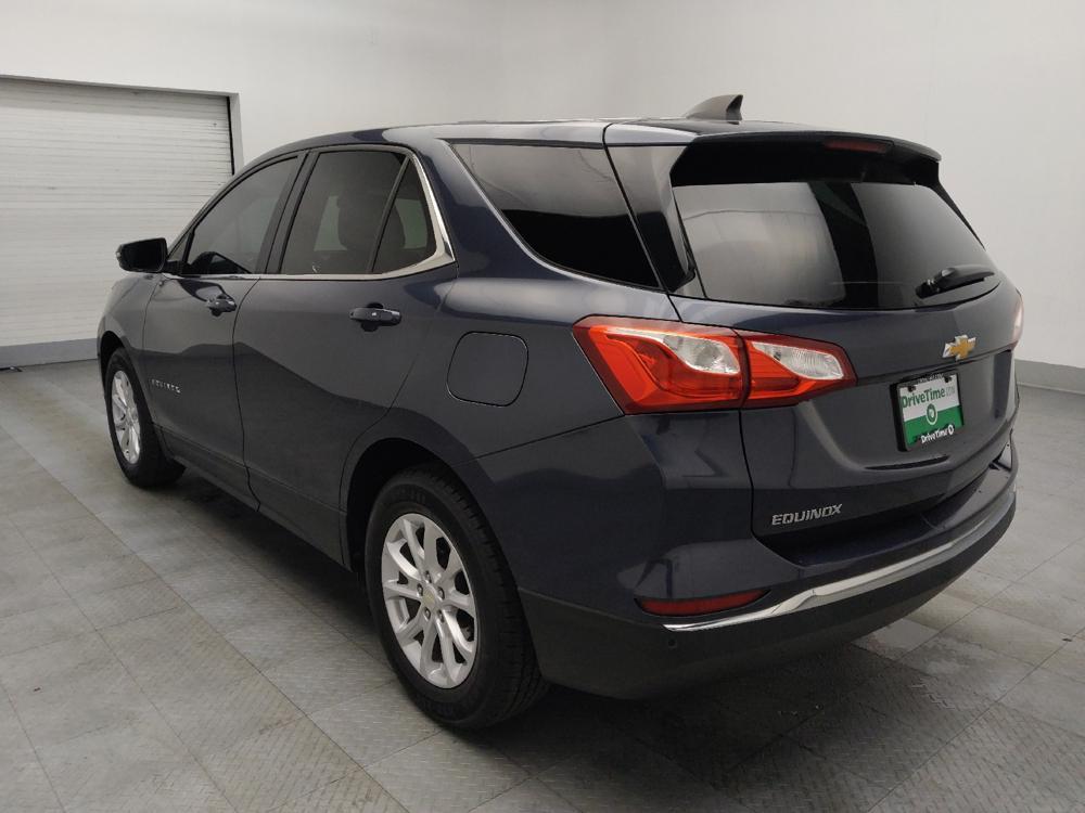 used 2018 Chevrolet Equinox car, priced at $16,595