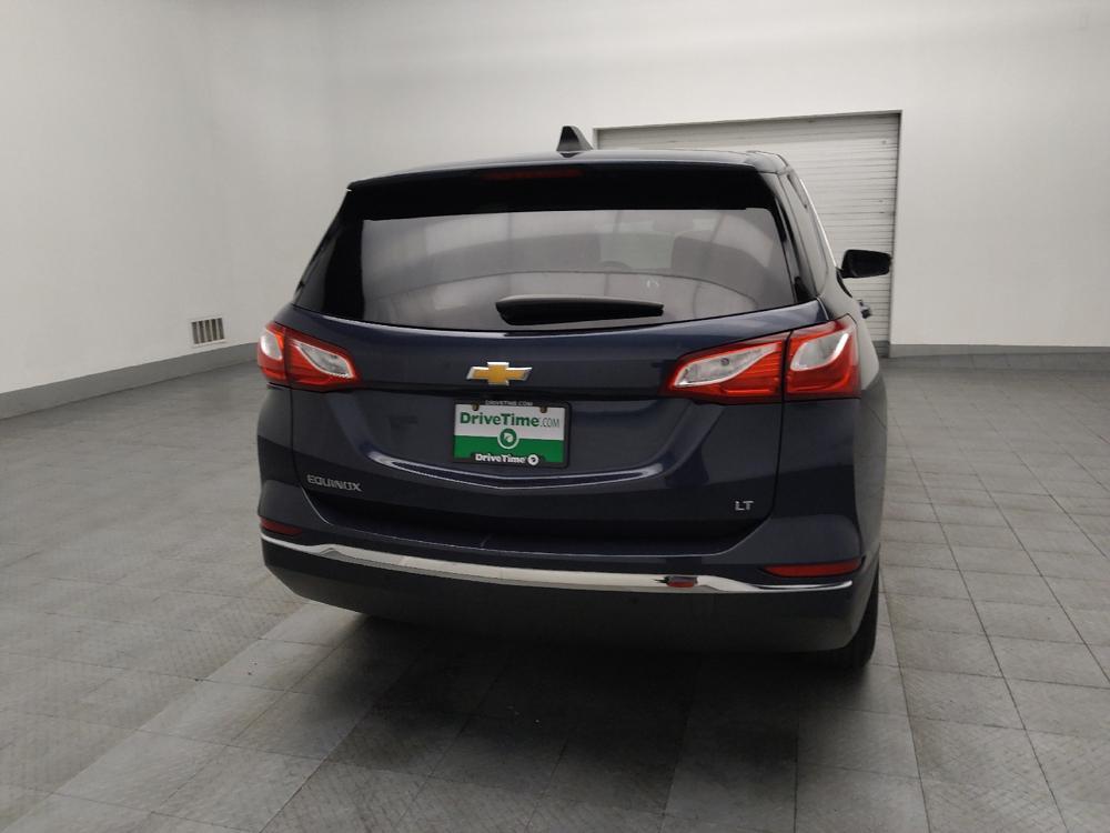 used 2018 Chevrolet Equinox car, priced at $16,595