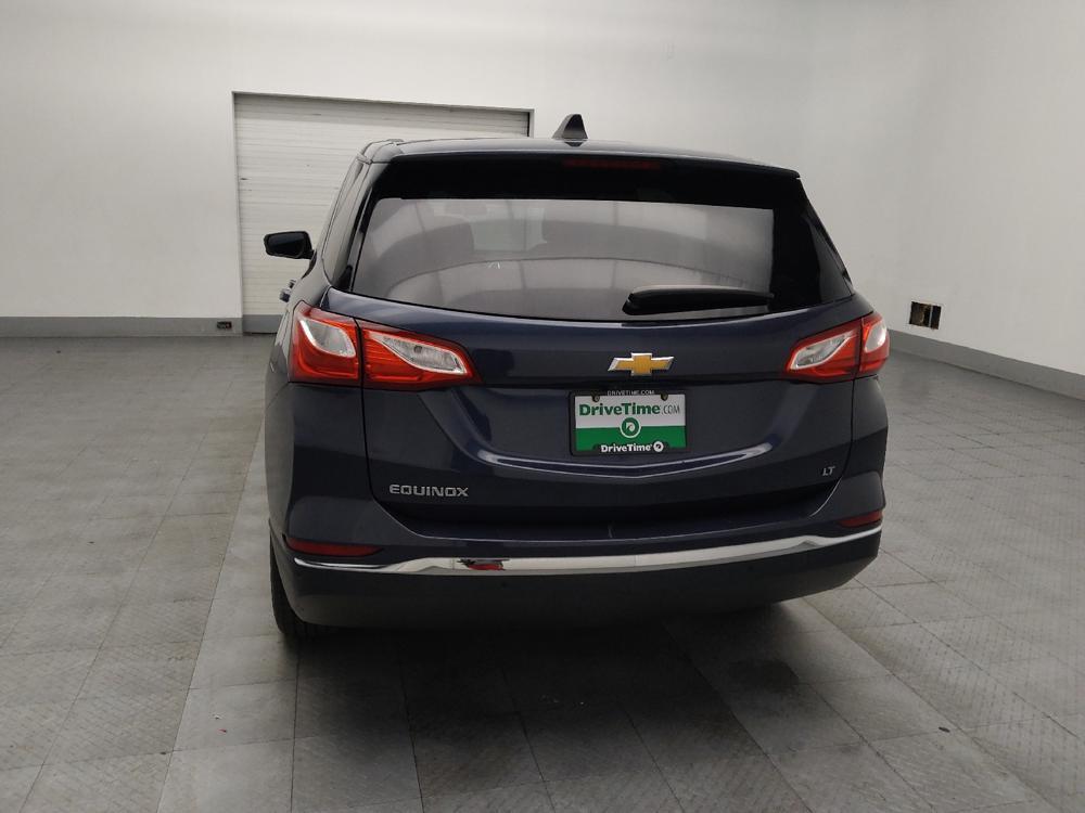 used 2018 Chevrolet Equinox car, priced at $16,595