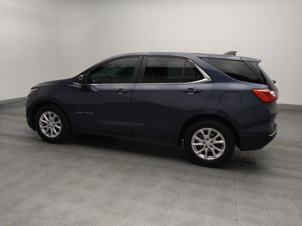 used 2018 Chevrolet Equinox car, priced at $16,595