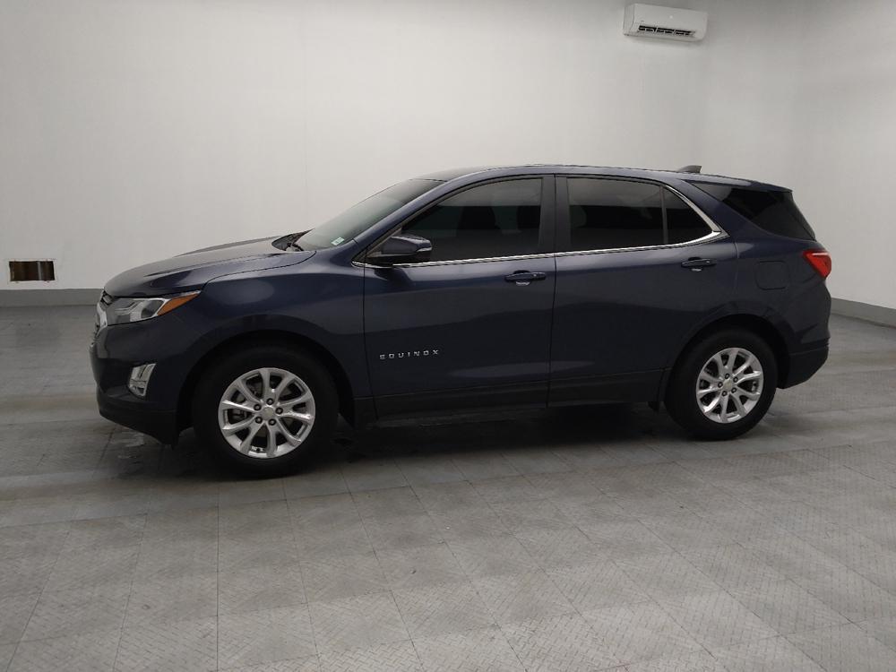 used 2018 Chevrolet Equinox car, priced at $16,595