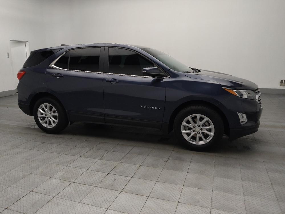 used 2018 Chevrolet Equinox car, priced at $16,595