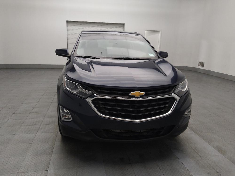 used 2018 Chevrolet Equinox car, priced at $16,595