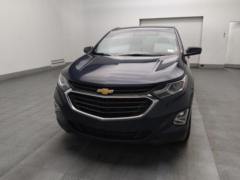 used 2018 Chevrolet Equinox car, priced at $16,595