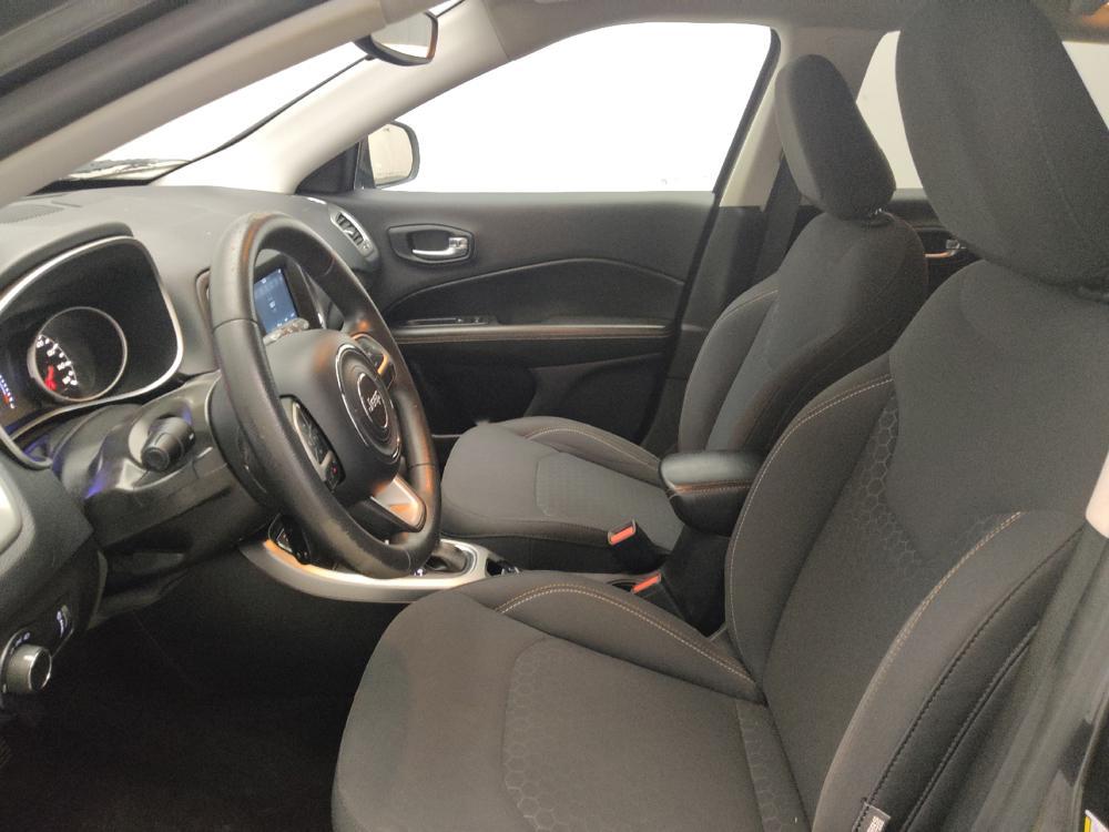 used 2019 Jeep Compass car, priced at $18,495