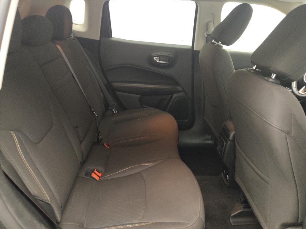 used 2019 Jeep Compass car, priced at $18,495