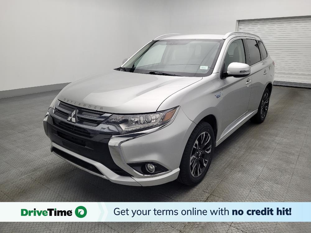 used 2018 Mitsubishi Outlander PHEV car, priced at $17,795