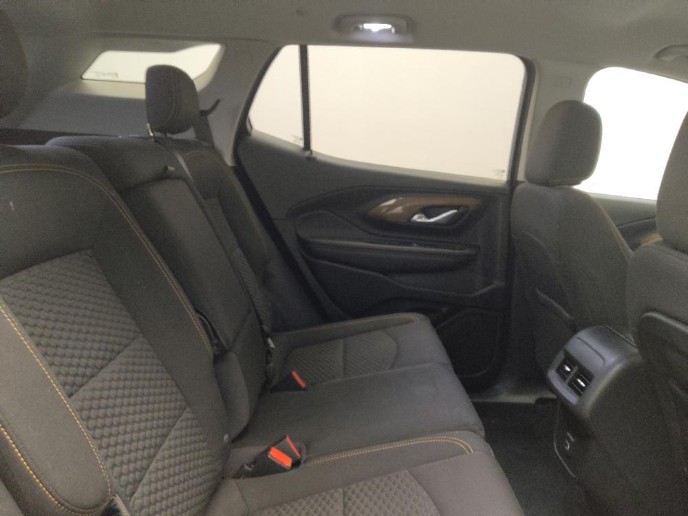 used 2020 GMC Terrain car, priced at $15,595
