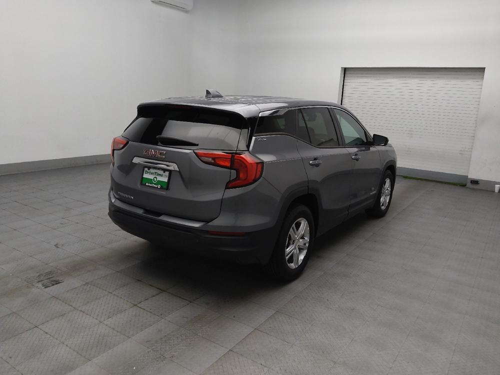 used 2020 GMC Terrain car, priced at $15,595