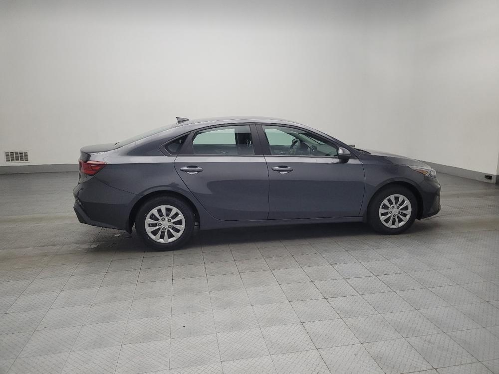 used 2024 Kia Forte car, priced at $19,895