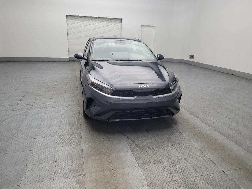 used 2024 Kia Forte car, priced at $19,895