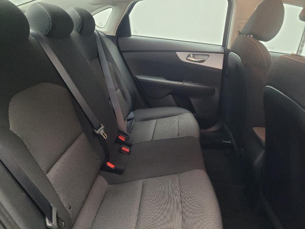 used 2024 Kia Forte car, priced at $19,895