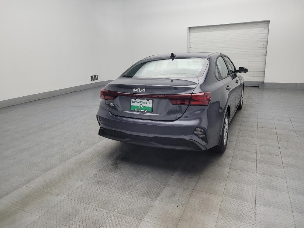 used 2024 Kia Forte car, priced at $19,895
