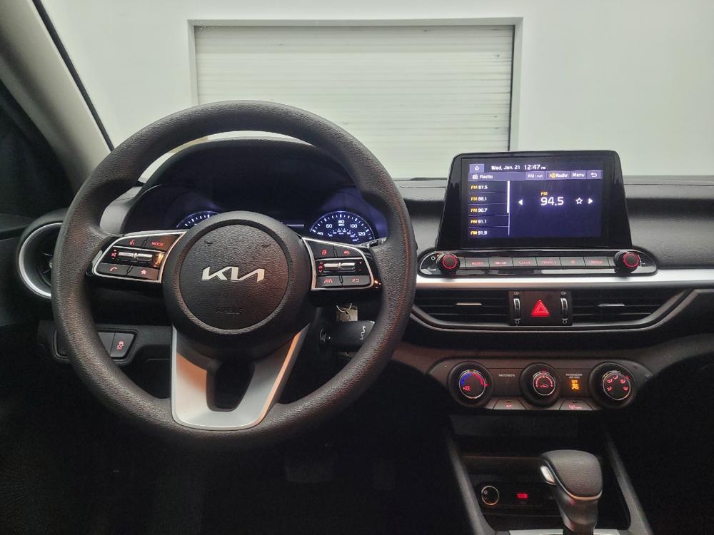 used 2024 Kia Forte car, priced at $19,895