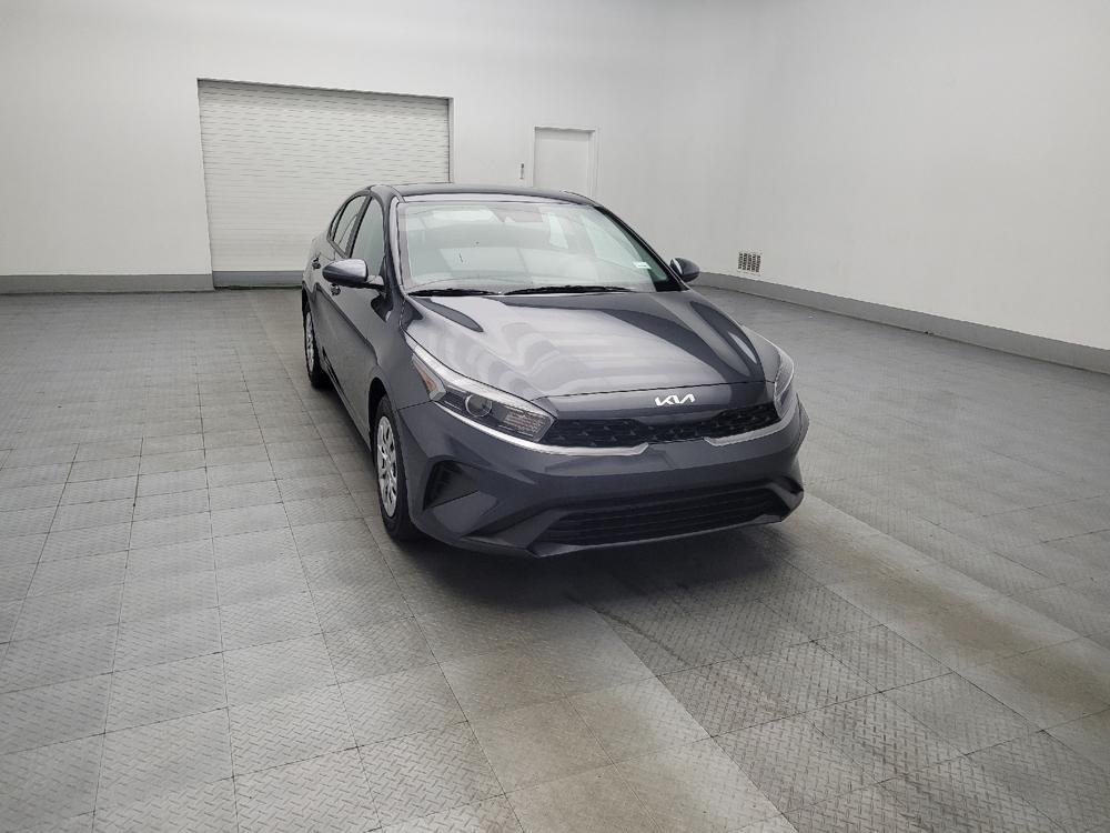 used 2024 Kia Forte car, priced at $19,895