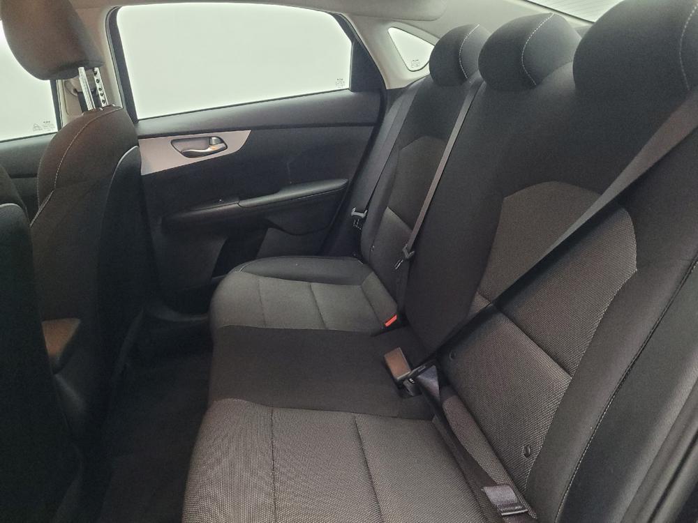 used 2024 Kia Forte car, priced at $19,895