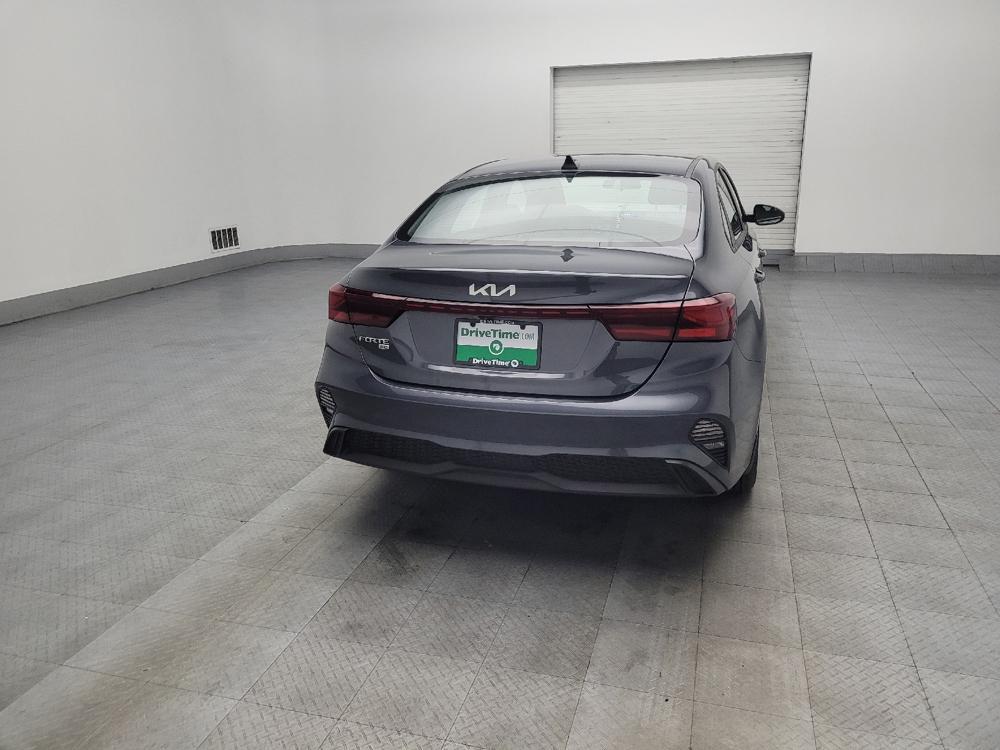 used 2024 Kia Forte car, priced at $19,895