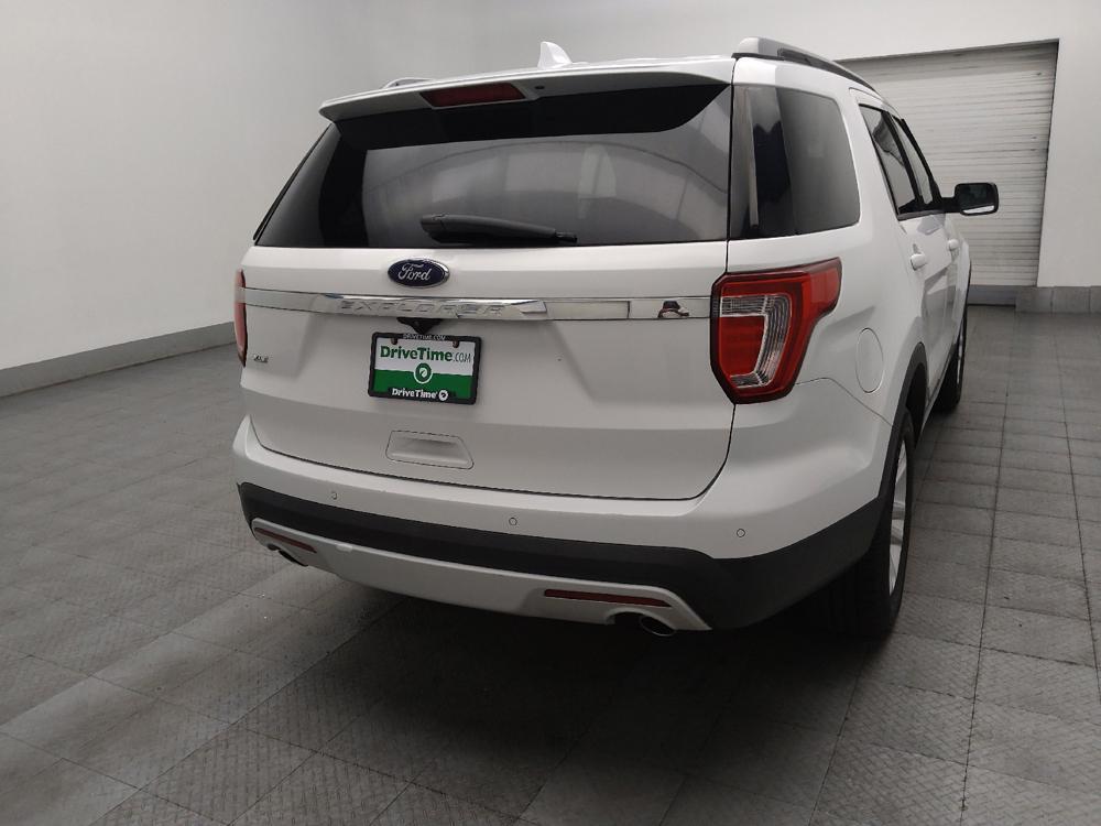 used 2017 Ford Explorer car, priced at $19,995