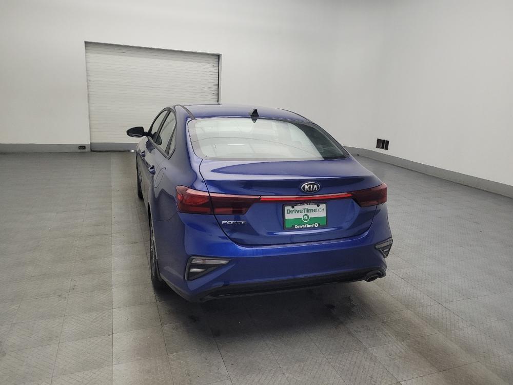 used 2020 Kia Forte car, priced at $14,695