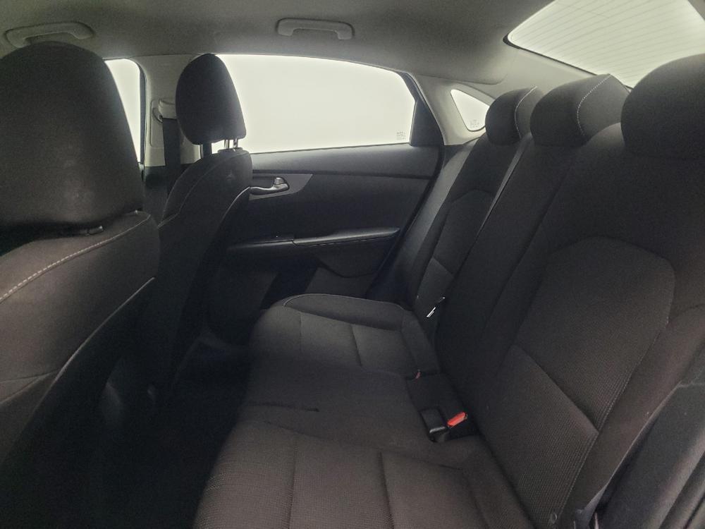 used 2020 Kia Forte car, priced at $14,695