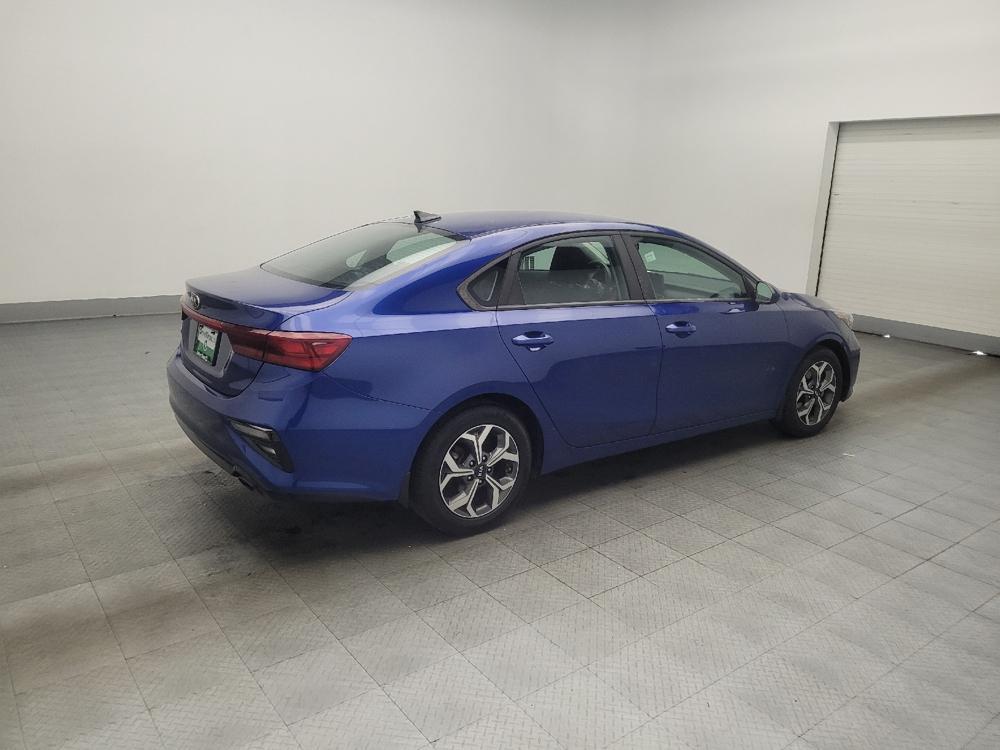 used 2020 Kia Forte car, priced at $14,695
