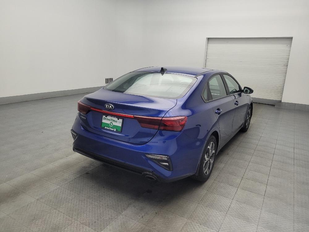 used 2020 Kia Forte car, priced at $14,695