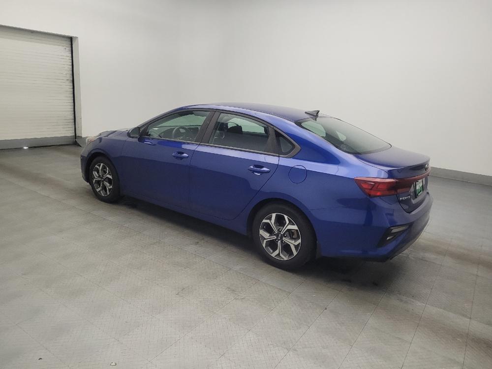 used 2020 Kia Forte car, priced at $14,695