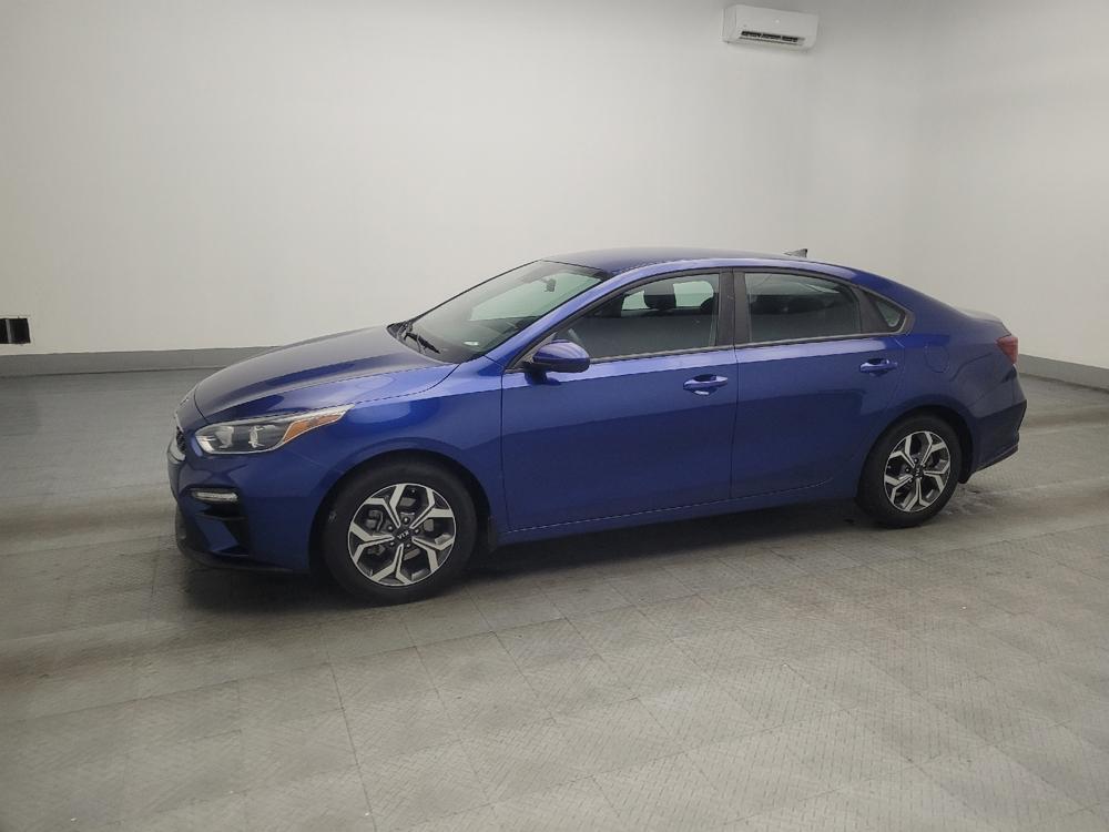 used 2020 Kia Forte car, priced at $14,695