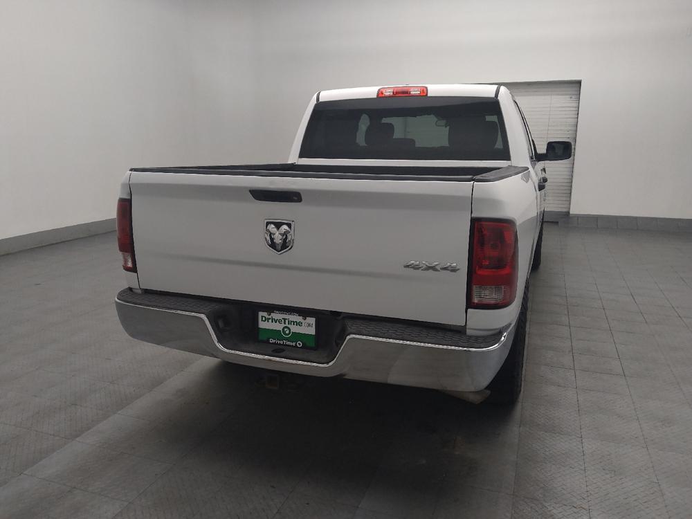 used 2015 Ram 1500 car, priced at $17,895
