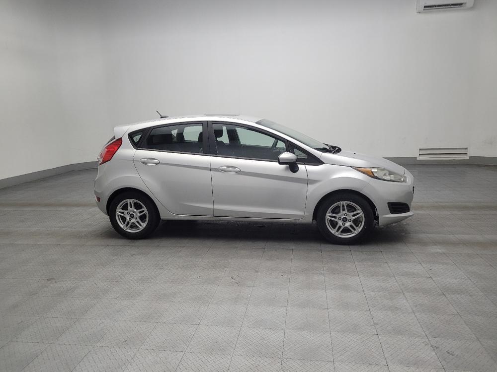 used 2019 Ford Fiesta car, priced at $12,695