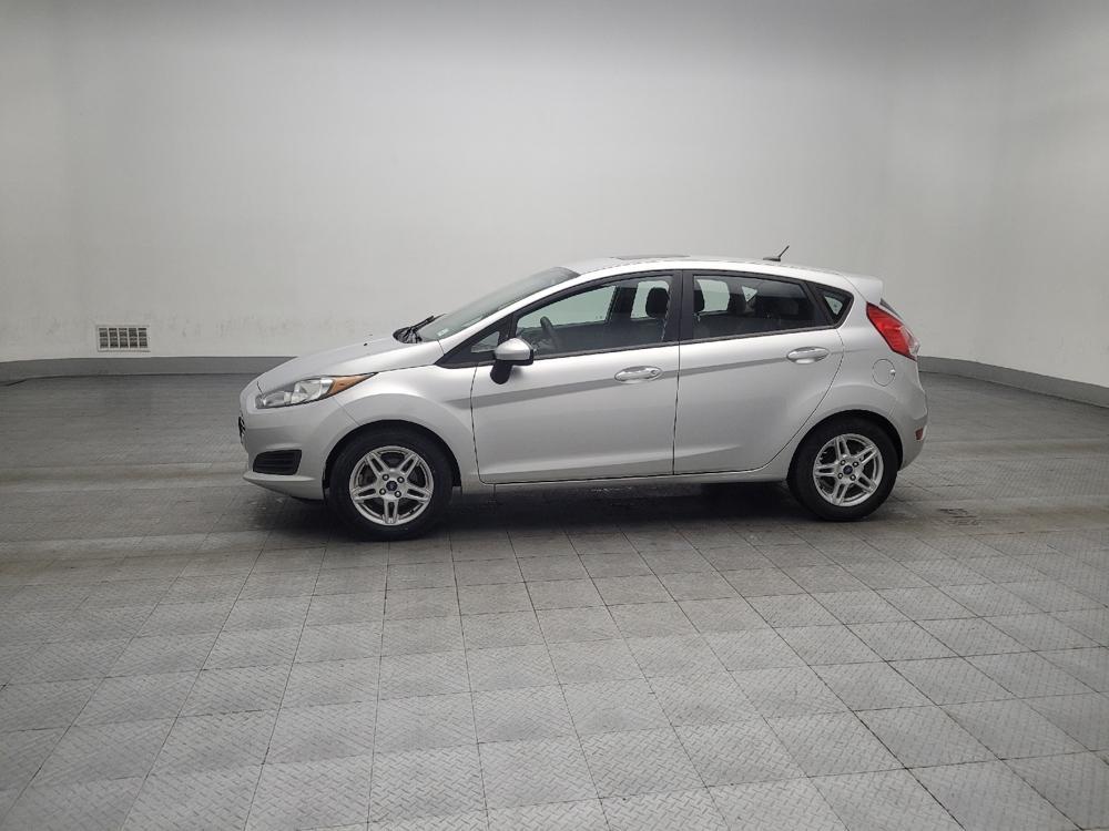 used 2019 Ford Fiesta car, priced at $12,695