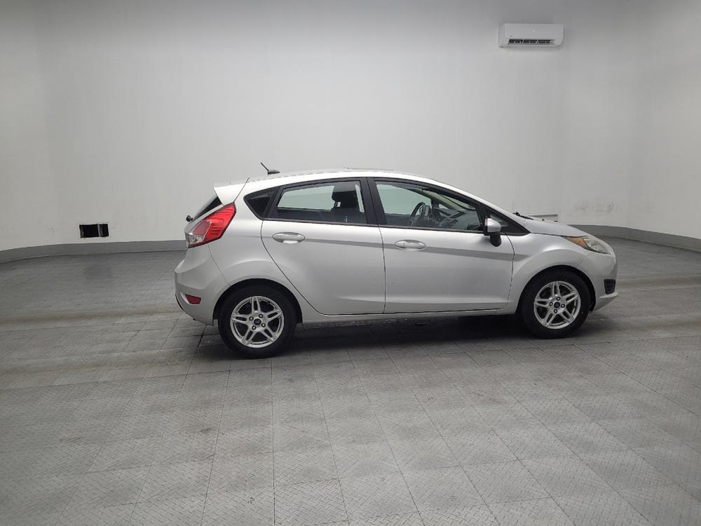 used 2019 Ford Fiesta car, priced at $12,695
